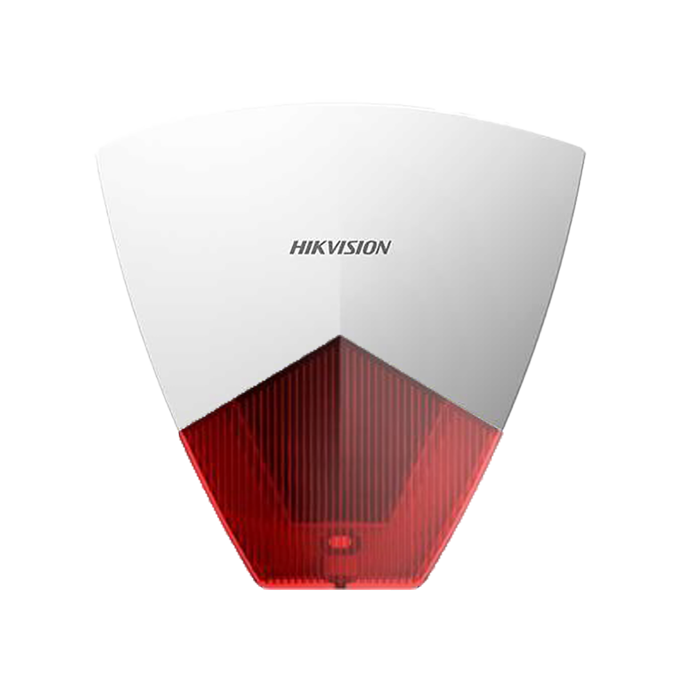 HİKVİSİON DS-PSG-WO-433 DIŞ MEKAN KABLOSUZ HARİCİ SİREN - Görsel 2