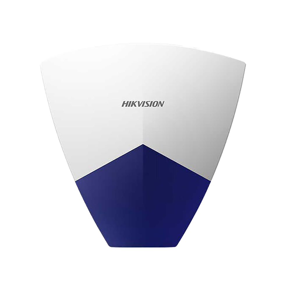 HİKVİSİON DS-PSG-WO-433 DIŞ MEKAN KABLOSUZ HARİCİ SİREN