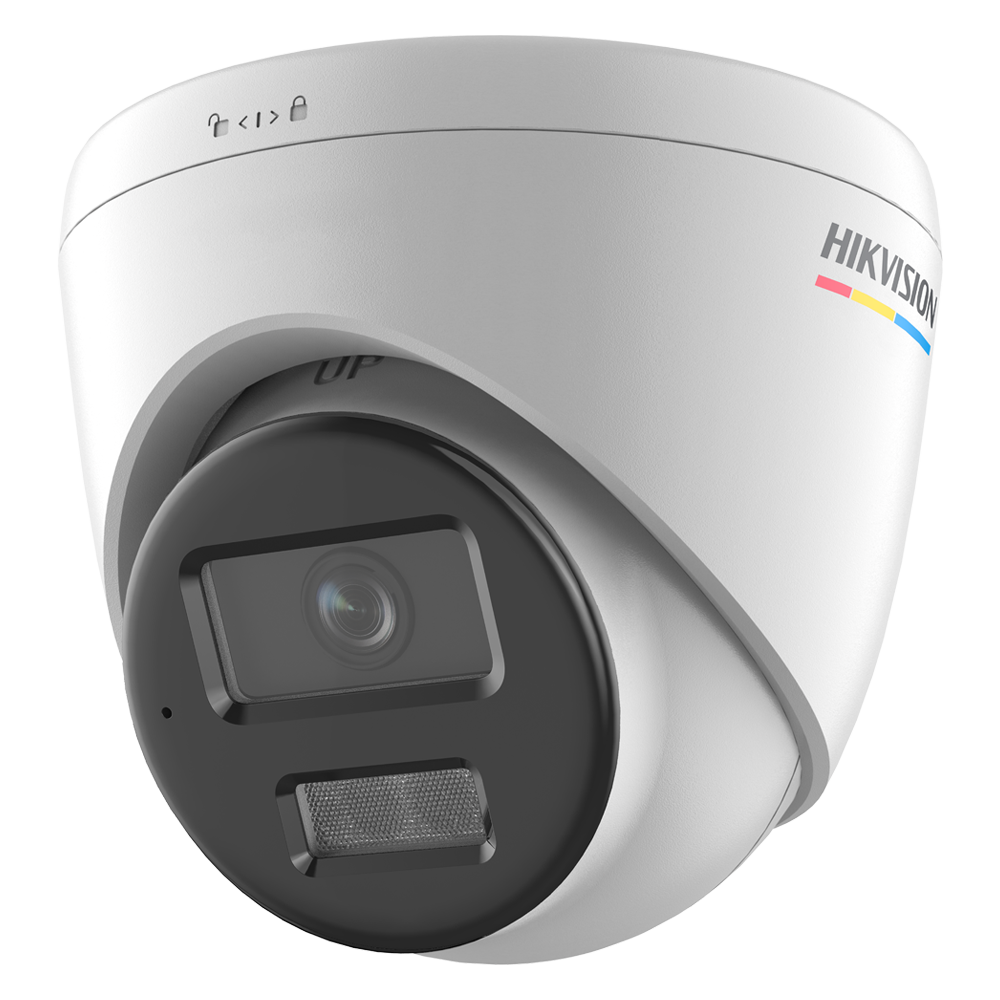 HIKVISION DS-2CD1347G2H-LIU(F) 4 MP ColorVu Dome Network Kamera