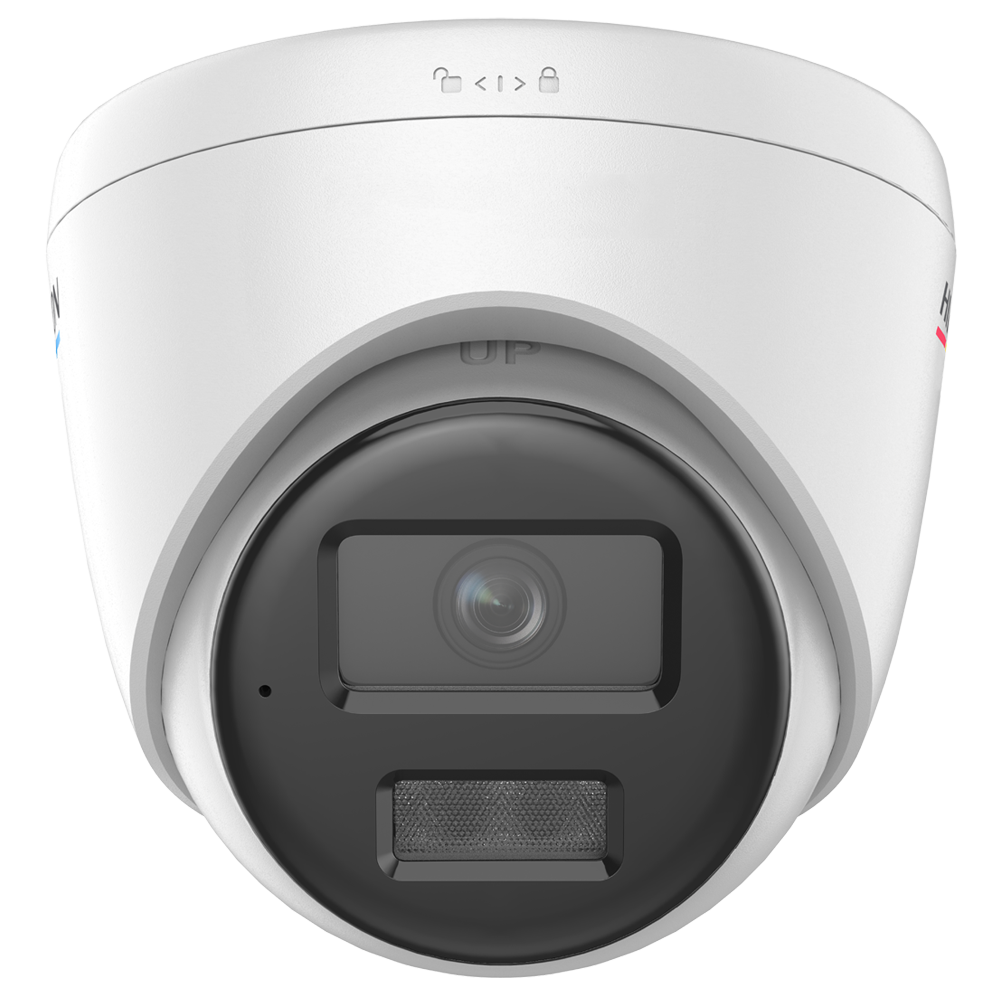 HIKVISION DS-2CD1347G2H-LIU(F) 4 MP ColorVu Dome Network Kamera - Görsel 3