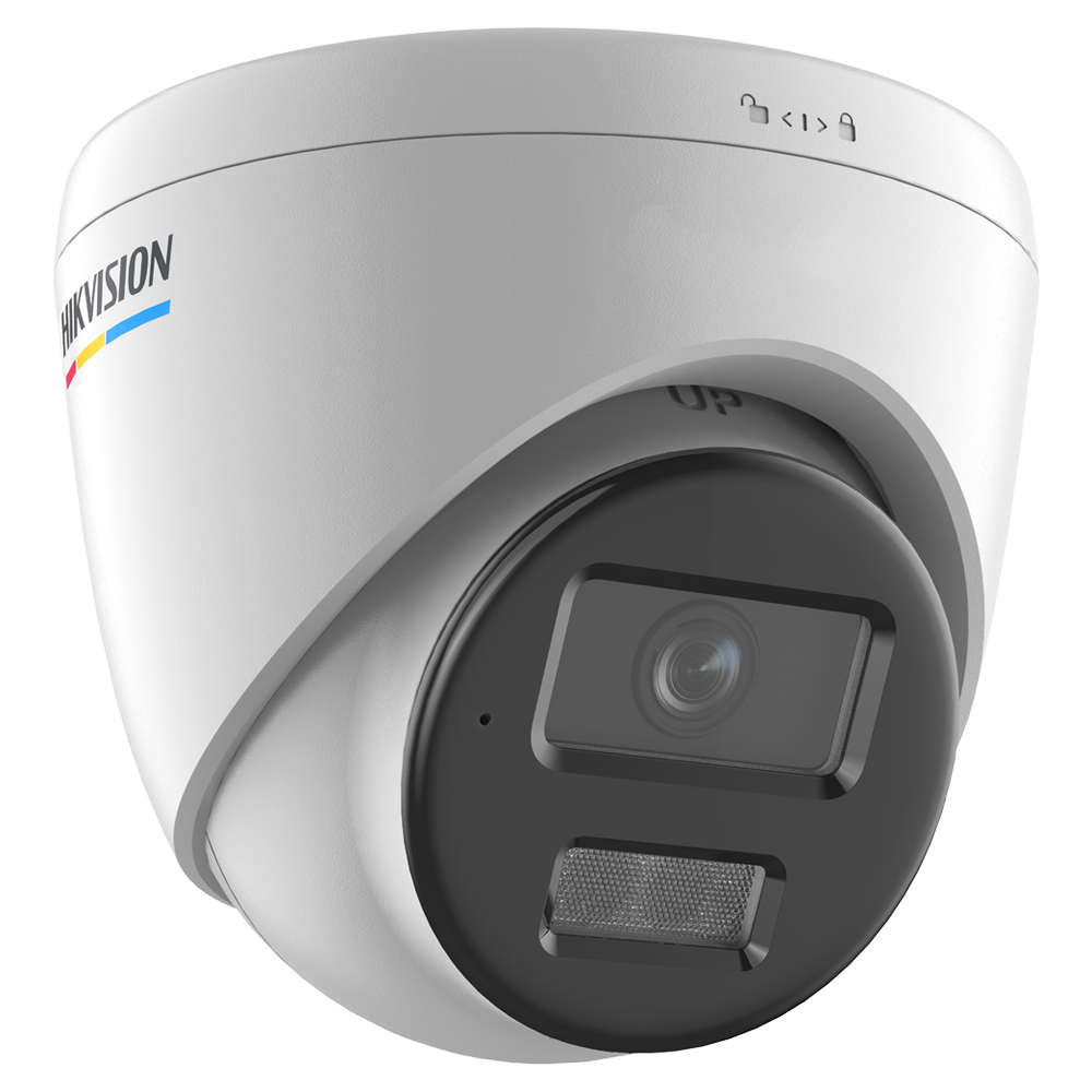 HIKVISION DS-2CD1347G2H-LIU(F) 4 MP ColorVu Dome Network Kamera - Görsel 2
